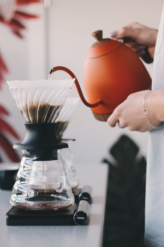 5 Essential Equipment You Need To Start Brewing Pour Over Coffee (Beginner's Guide)