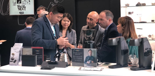 Specialty Coffee Trade Shows - Before, During and After Covid-19