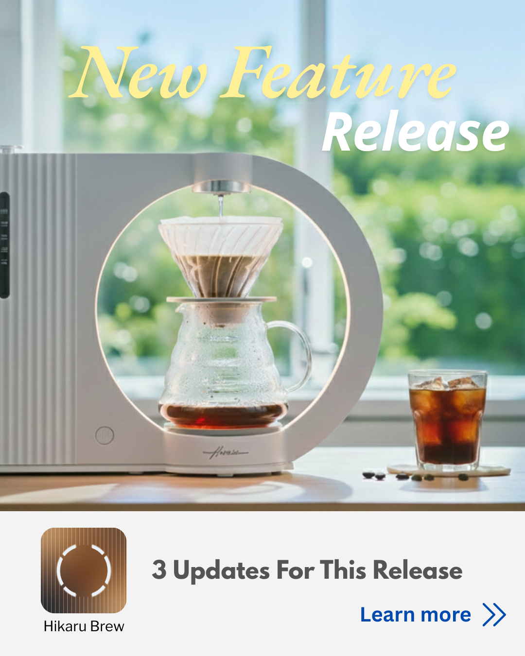 2026 Q1 Hikaru New Feature Release – Hiroia