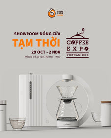 2025 OCT 30 - NOV 1 Vietnam Coffee Expo