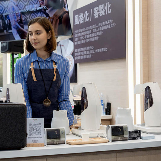 Taiwan International Coffee Show 2022