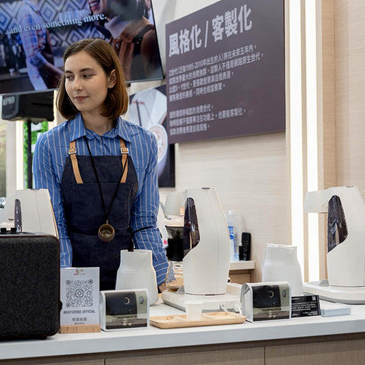 Taiwan International Coffee Show 2022