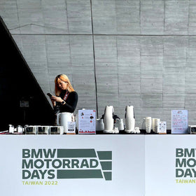 BMW MOTORRAD DAYS TAIWAN 2022