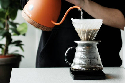 Top 5 ways a smart coffee scale improves productivity