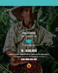 Vietnam International Cafe Show 2026-A Cup of the World