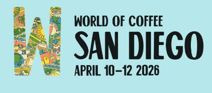 2026 World of Coffee - San Diego April 10~12