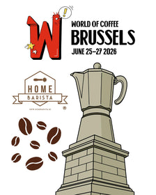 2026 World of Coffee - Brussels