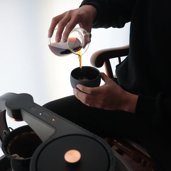 一杯ごとに、新しいつながりを。