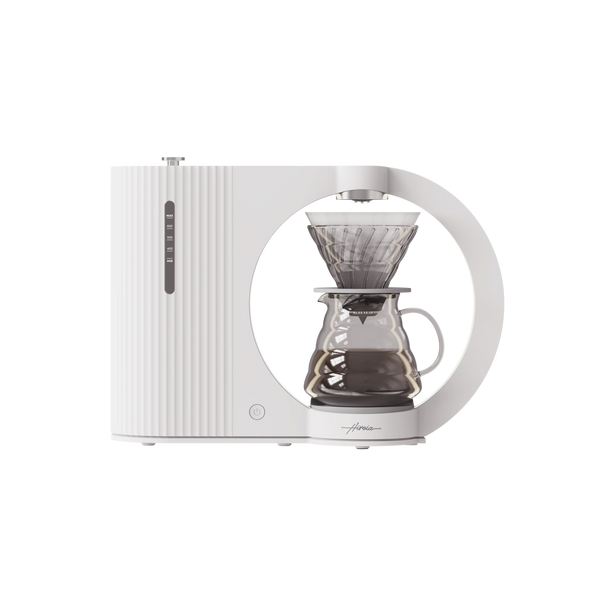 Hiroia Hikaru V60 | Pour Over Smart Home Coffee Brewer