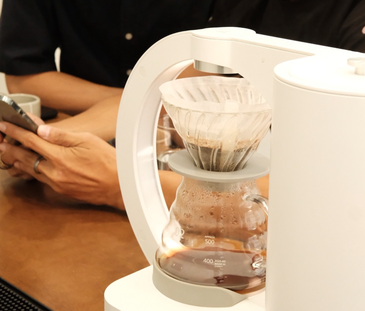 Hikaru✴︎ Hikaru V60 Smart Brewer – Hiroia