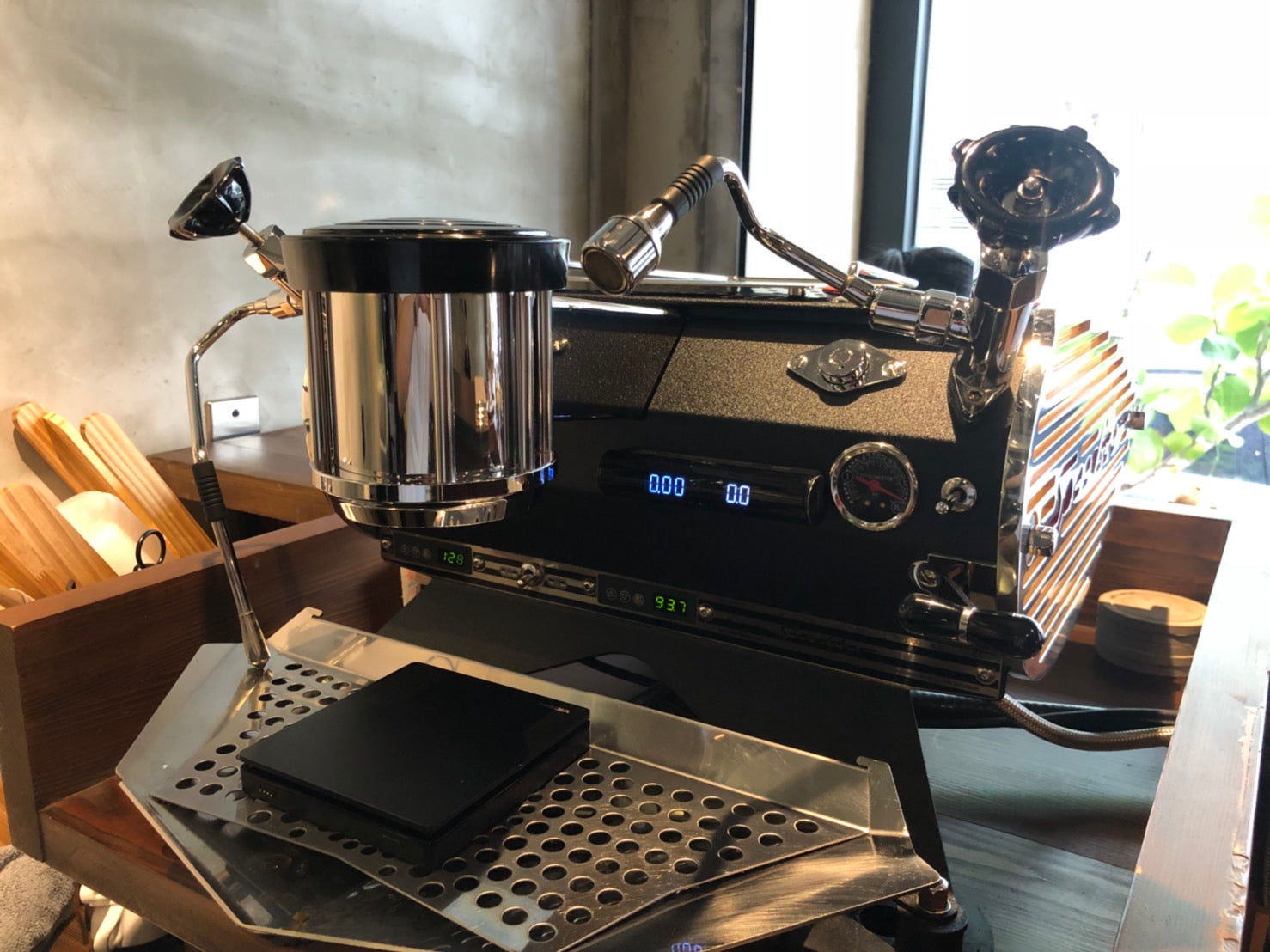 HIROIA | Smart Coffee Equipment | Jimmy Scale – Hiroia