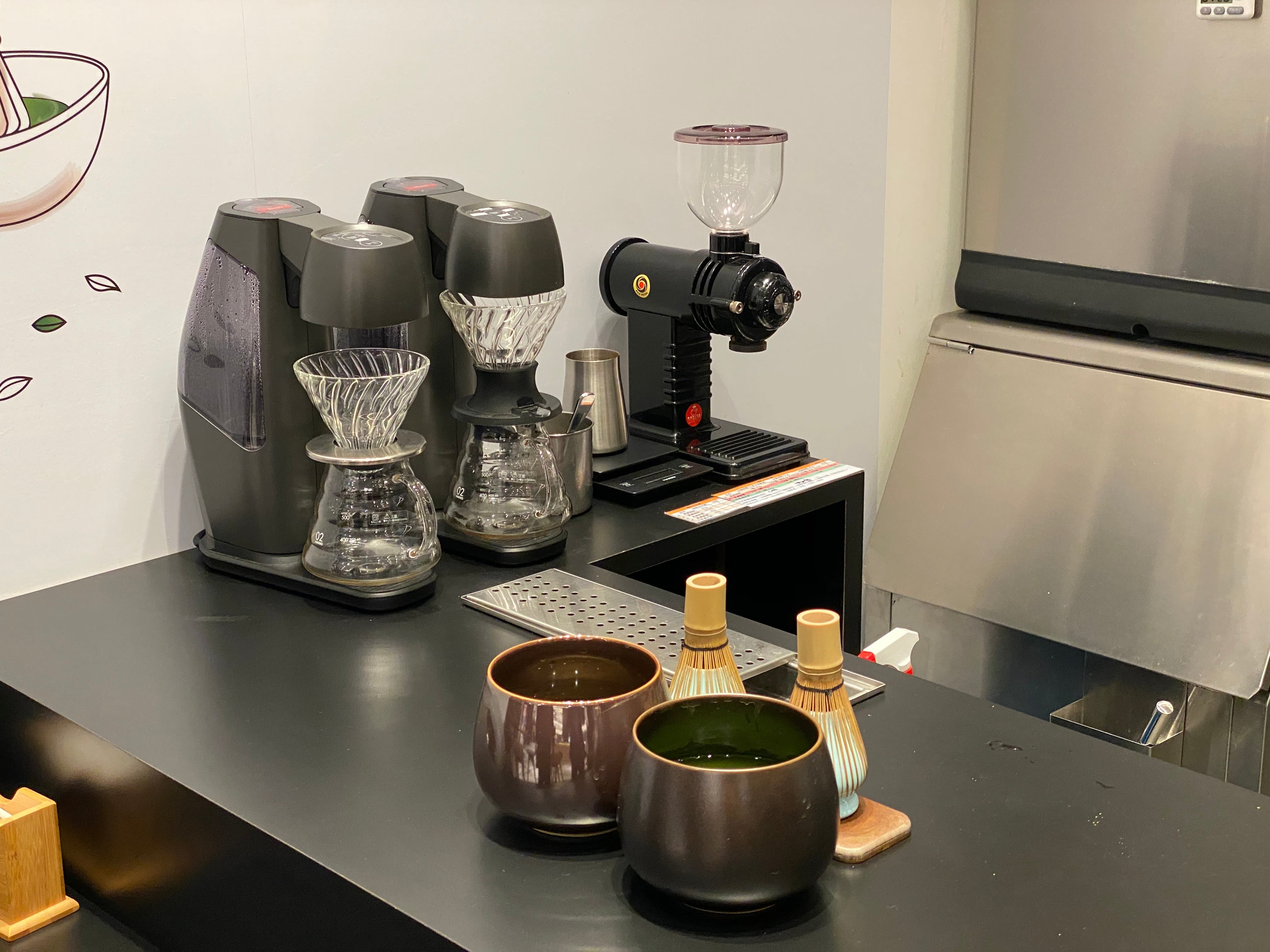 SAMANTHA smart brewer - HIROIA – Hiroia