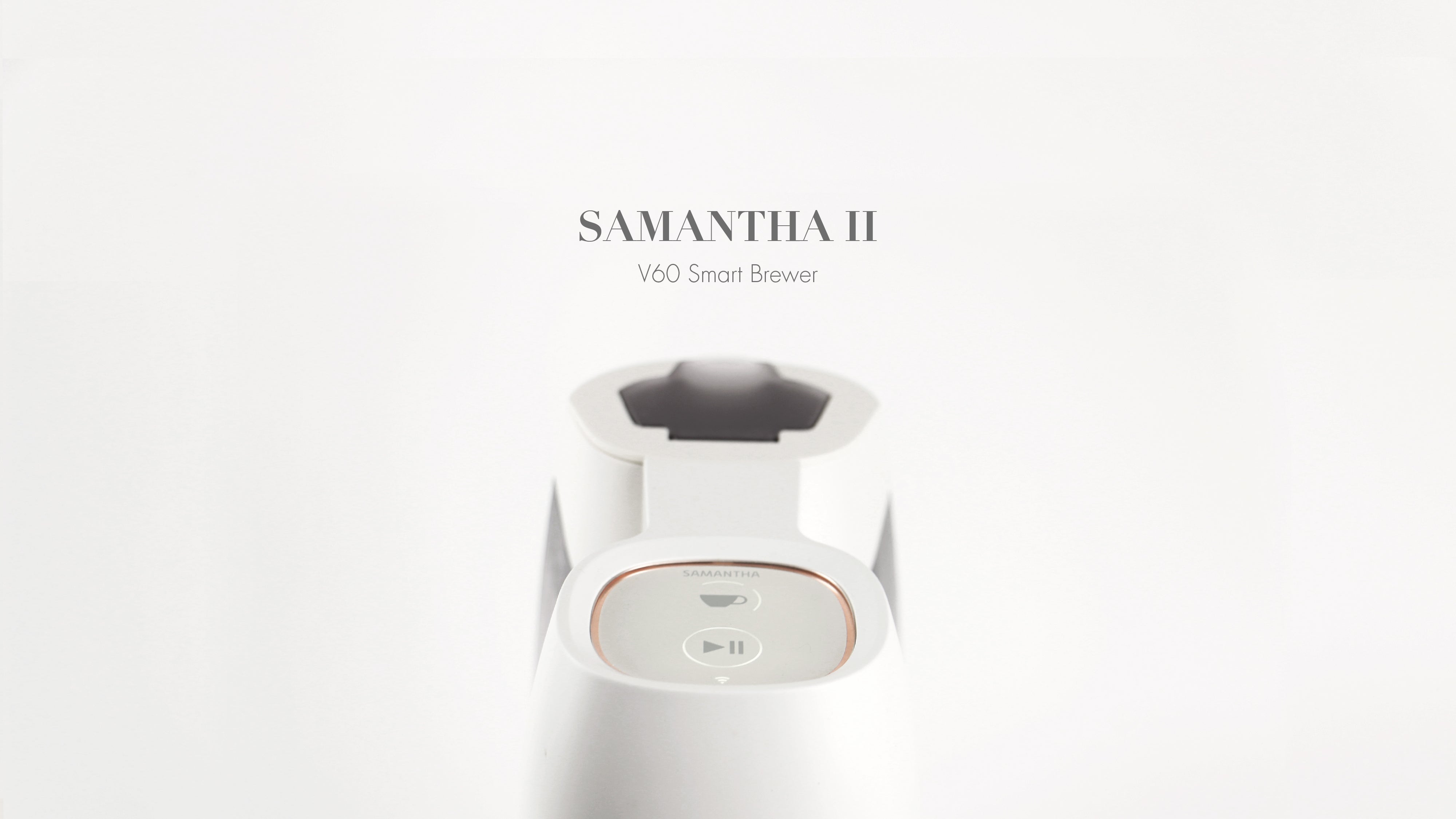 ハリオ　Samantha SAMANTHA smart brewer - HIROIA – Hiroia