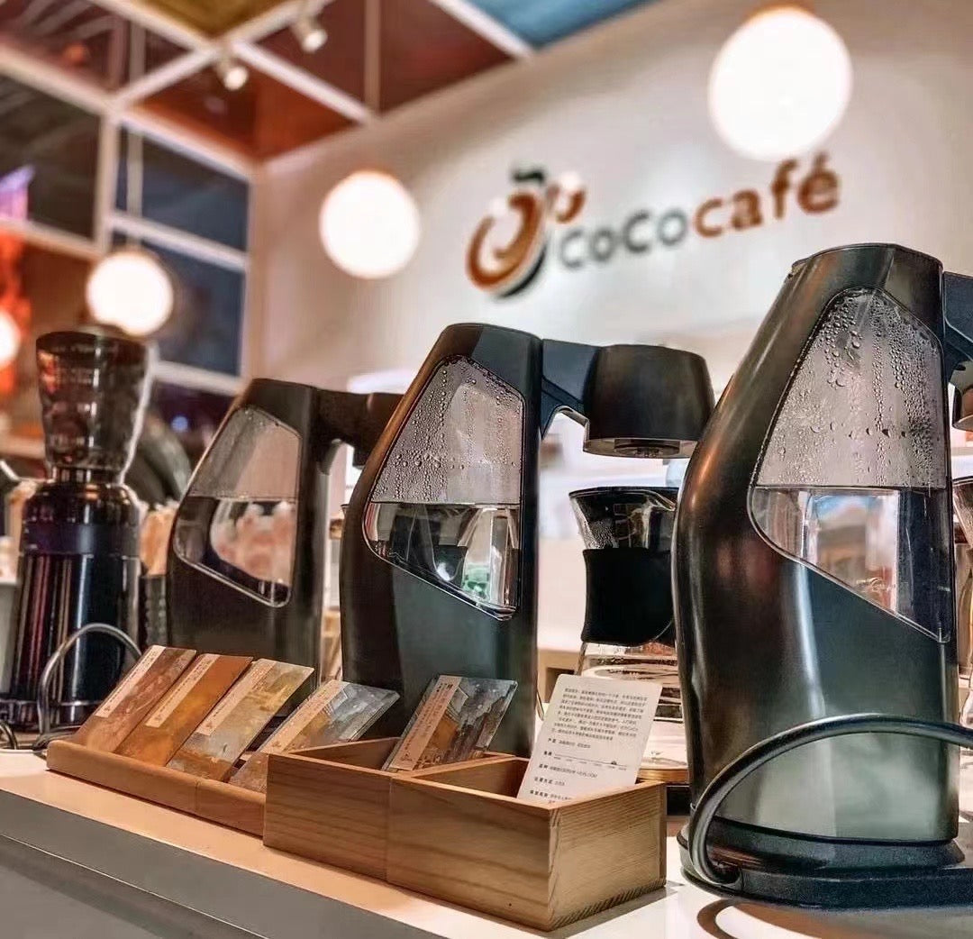 SAMANTHA smart brewer - HIROIA – Hiroia