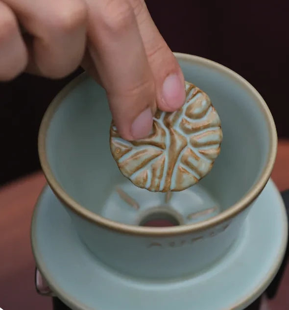Pour Over Coffee