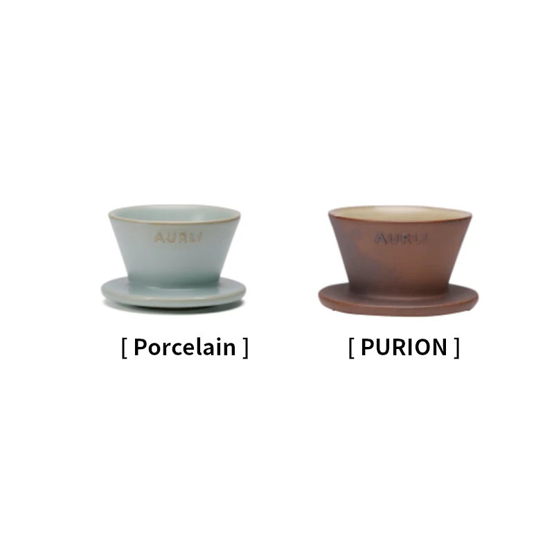 Pour Over Coffee