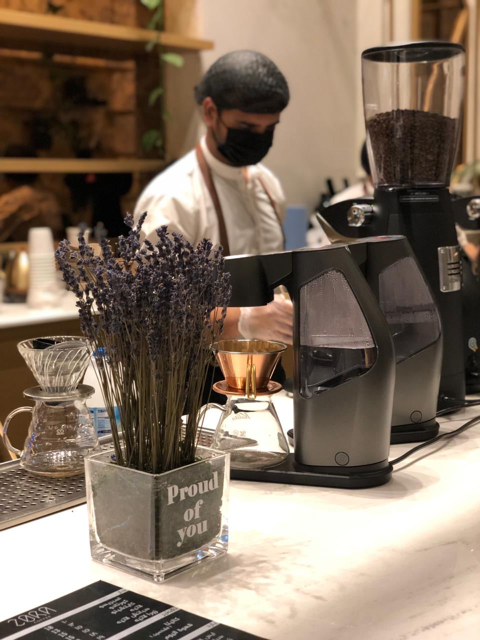 SAMANTHA smart brewer - HIROIA – Hiroia