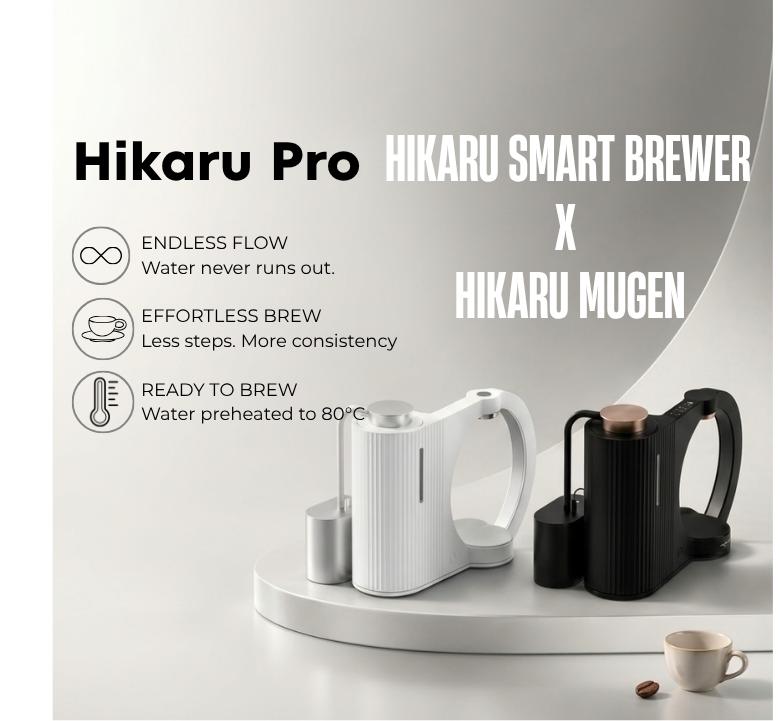 Pour Over Coffee