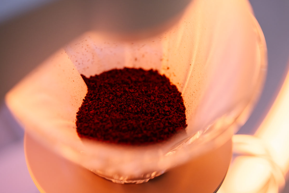 Pour Over Coffee