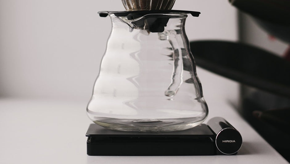 【定価132,000円】ハリオ　HIROIA V60 Samantha サマンサ HIROIA | Coffee Equipment | Samantha II - V60 Smart Brewer