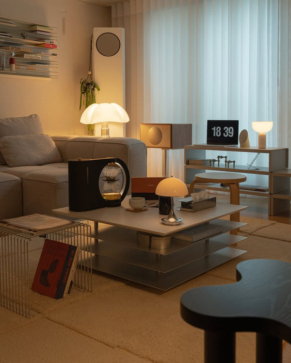 비 오는 금요일 밤, 커피 대신 따뜻한 차로🍃