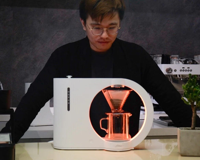 SIDRA COFFEE ROASTER