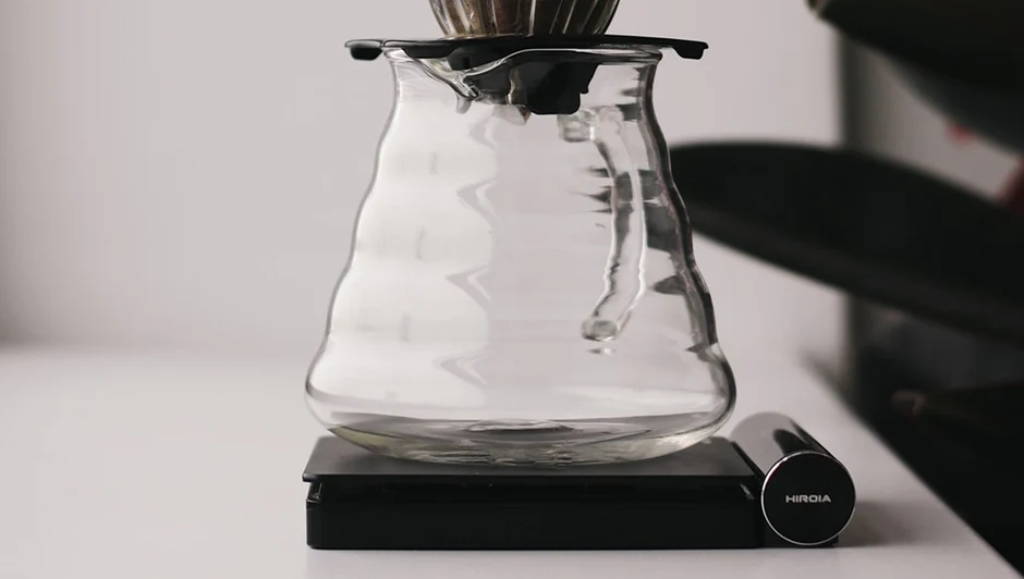 Pour Over Coffee